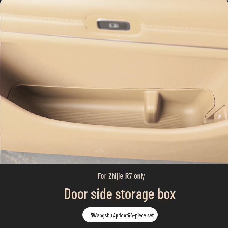 

M9 Car Storage Pocket Interior Accessory 2024/2025 AITO M9