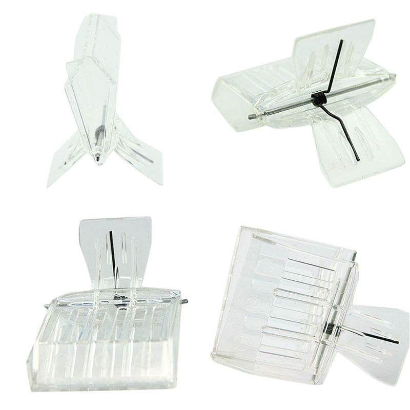 Plastic Queen Cage Clip Bee Catcher Beekeeper Beekeeping Tool Equipment