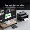 SAMZHE KVM-10 2-Port HDMI 2.0 KVM Switch
