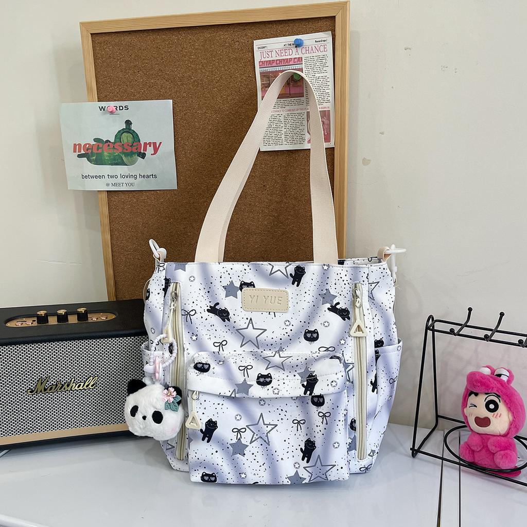 Schoolbag schoolbag junior high school girls high school students 1011 new high value large capacity college students backpack men travel bag