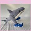 Tung Tung Tung Sahur Stuffed Toy Parody Doll Short Plush Material For Gift Ideas