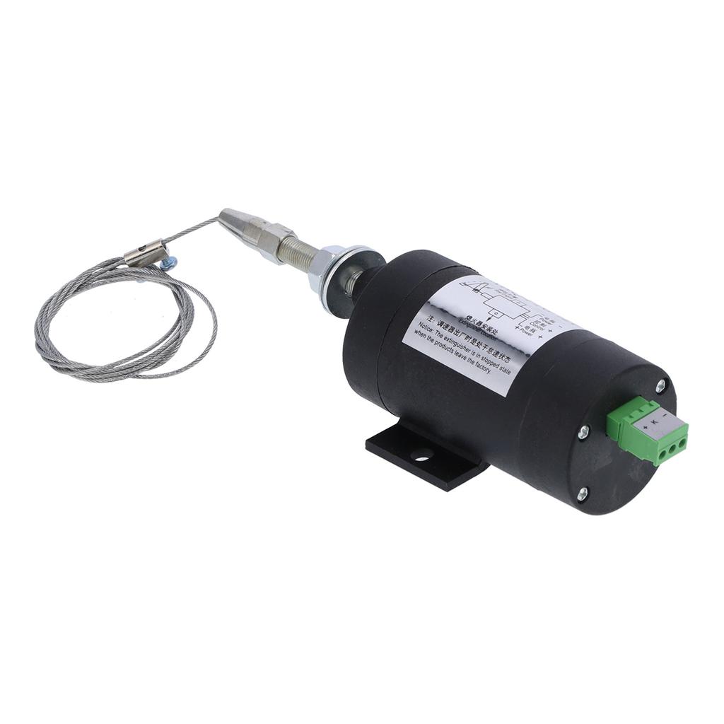 Electrovalvă Oprire Motor Generator Diesel Solenoid Oprire Flacără Oprire 12V XHQPTG