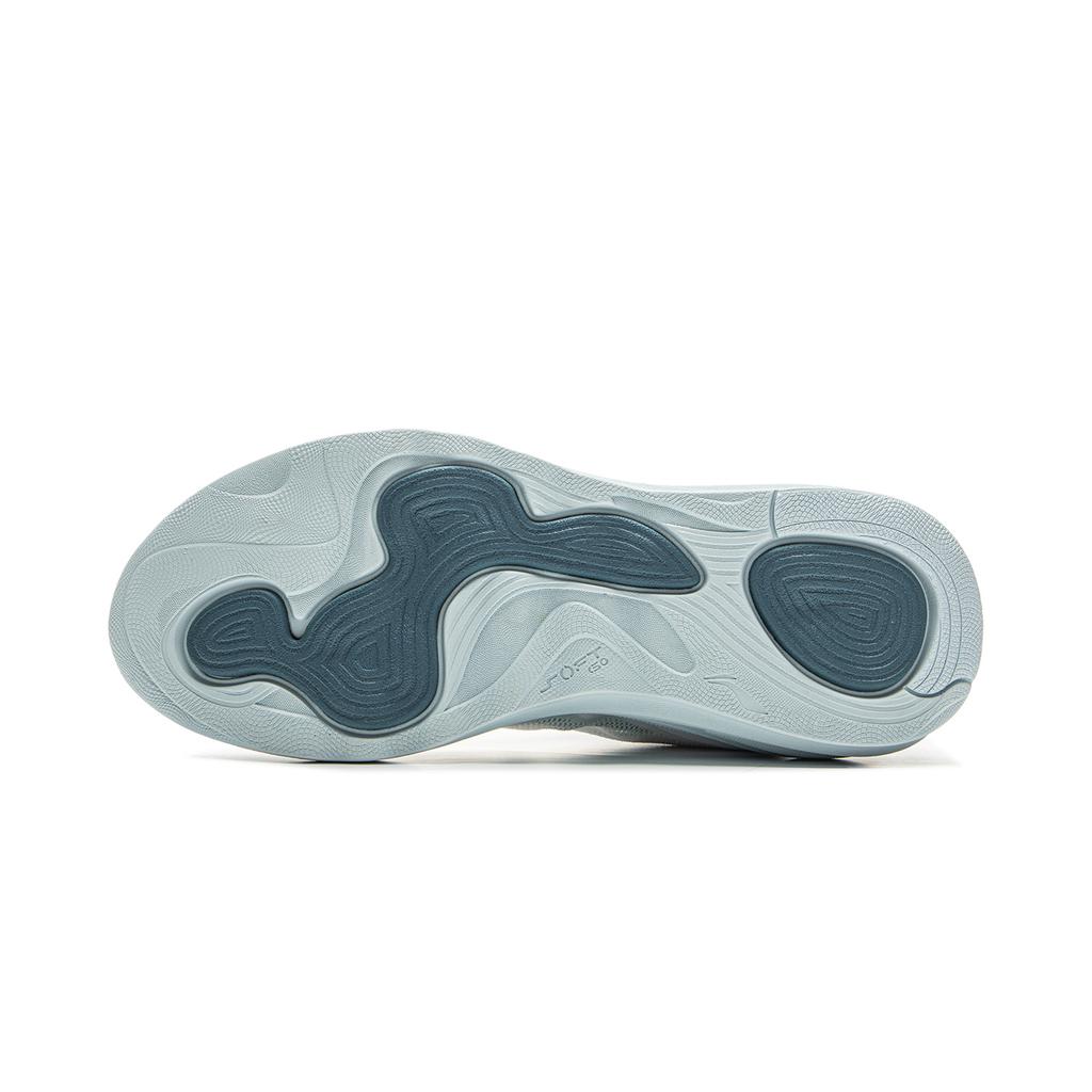 Li Ning Soft Go 2 V4 Wygodne Wszechstronne Antypoślizgowe Wytrzymałe Niskie Codzienne Buty Męskie sneakers Białe AGLV091-3