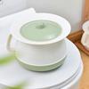 Portable Baby Potty with Handle and Lid