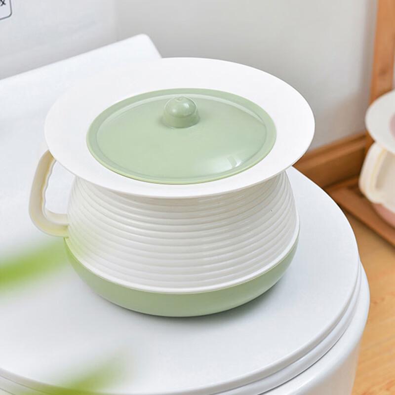 Portable Baby Potty with Handle and Lid