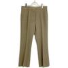 MARNI Beige wool slacks Bottoms 40 beigeUsed