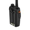 Baofeng UV-5R Cavaleiro Negro Walkie-Talkie Profissional de Banda Dupla (Versão CN)