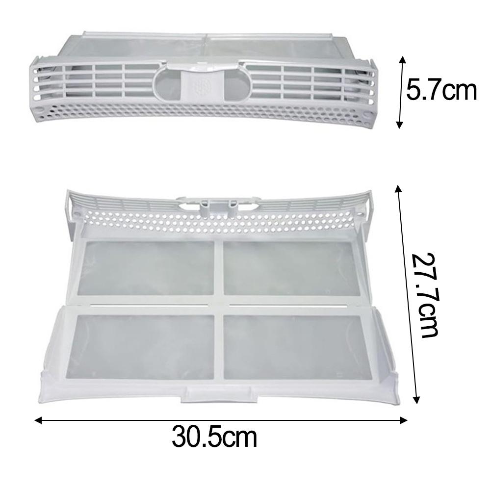 Filtru Uscător de Rufe Ușor de Curățat Filtrare Eficientă a Prafului