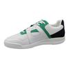 Mens Cedar Leather Low Trainers