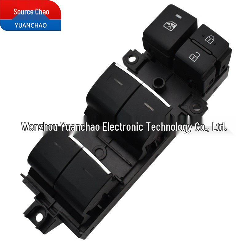 Toyota Levin Corolla Power Window Control Button (84020-02320)