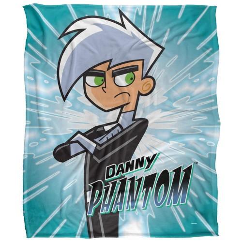 Silky Danny Phantom Supersoft Blanket