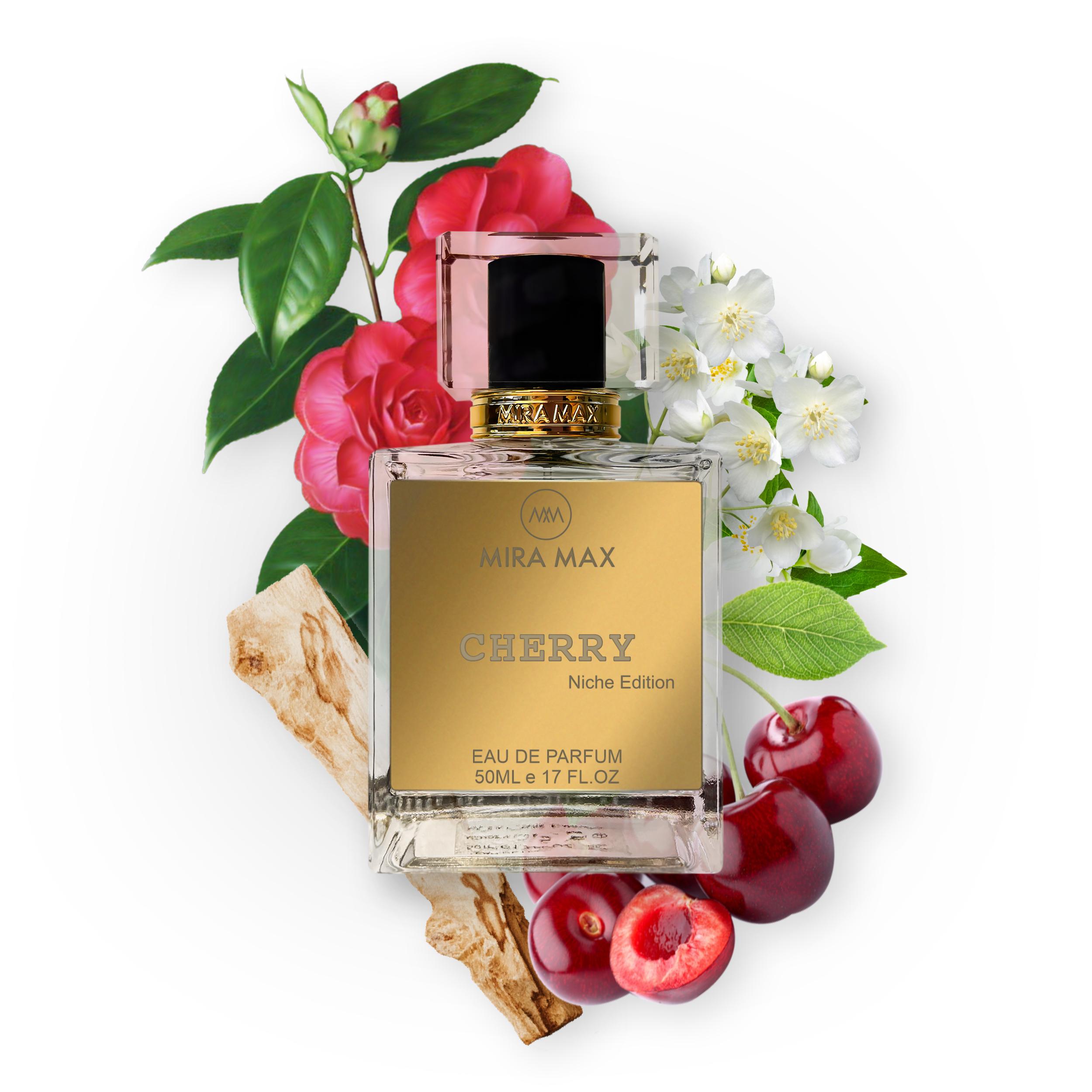 

Нішеві духи Cherry 50 ml