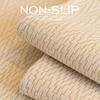 2025 French Cream Leather Sofa Cover: Elegant, Non-Slip, Year-Round Cushion Protector