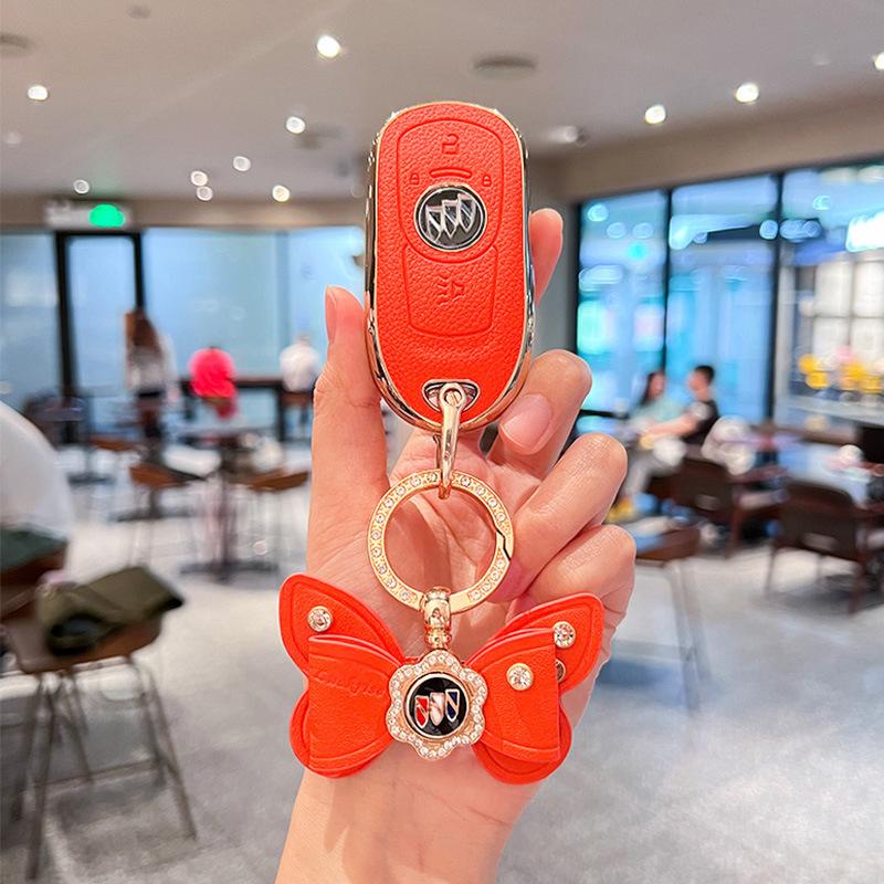 Applicable Buick LaCrosse Key Set Regal GS Car Weilang Gl6 Encore Encore Encore GX Encore Flag Gl8 Shell Bag