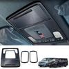YOFAMO Honda Stepwgn RP Series Room Lamp Panel Interior ABS Front 4 Piano for RP8 2022 Cover, Garnish, Panel, Material, Seat, Pieces, Black, RP6, RP7,