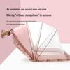 Muji-Style Foldable Baby Mosquito Net