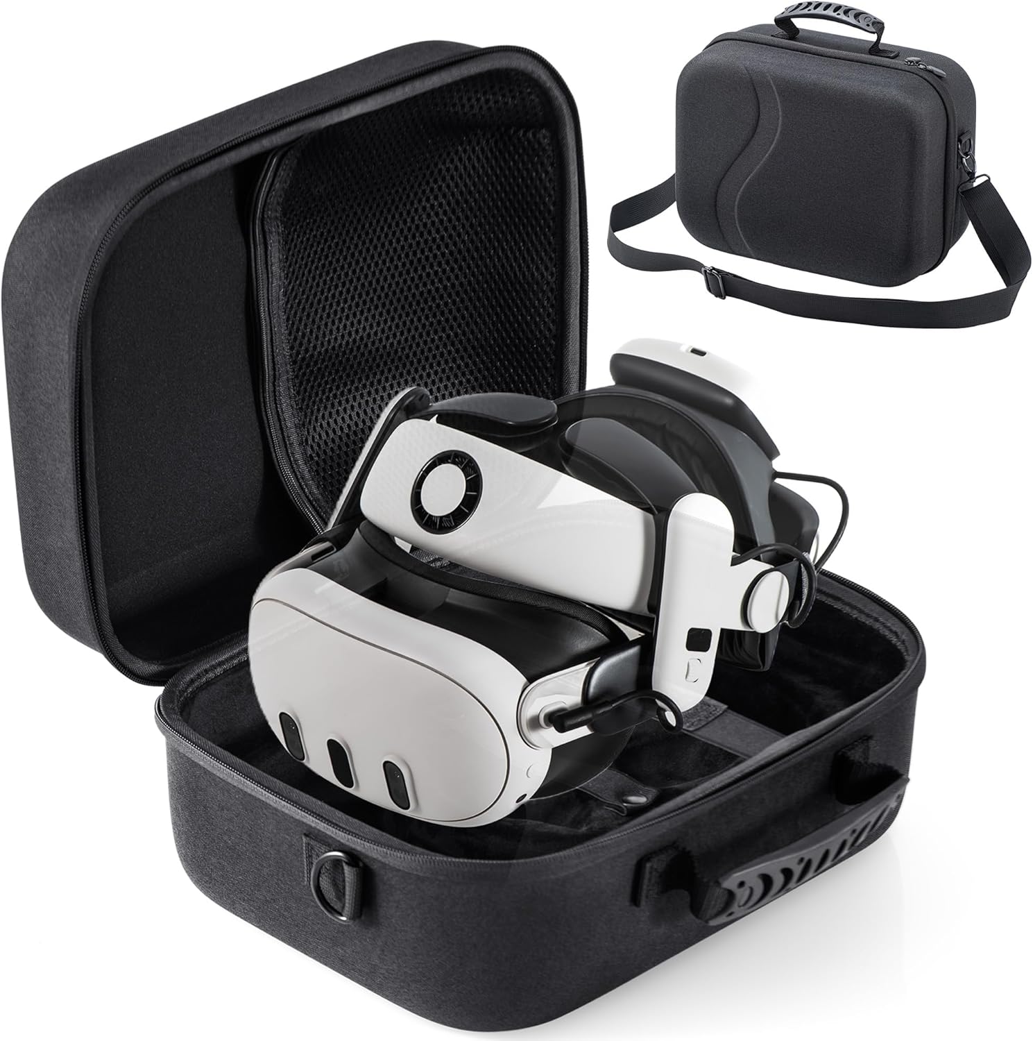 Carrying Case for Meta Quest 3