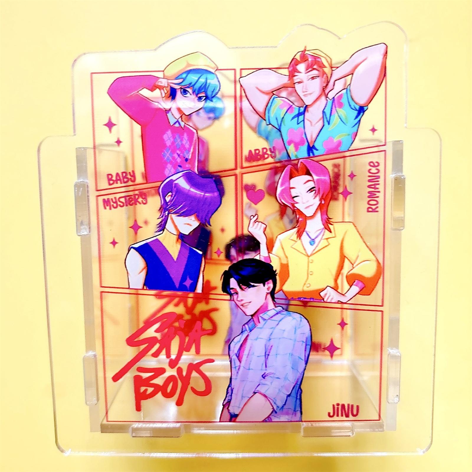 

Popular Movie-related Pen Holders, A Must-have For Students One Size