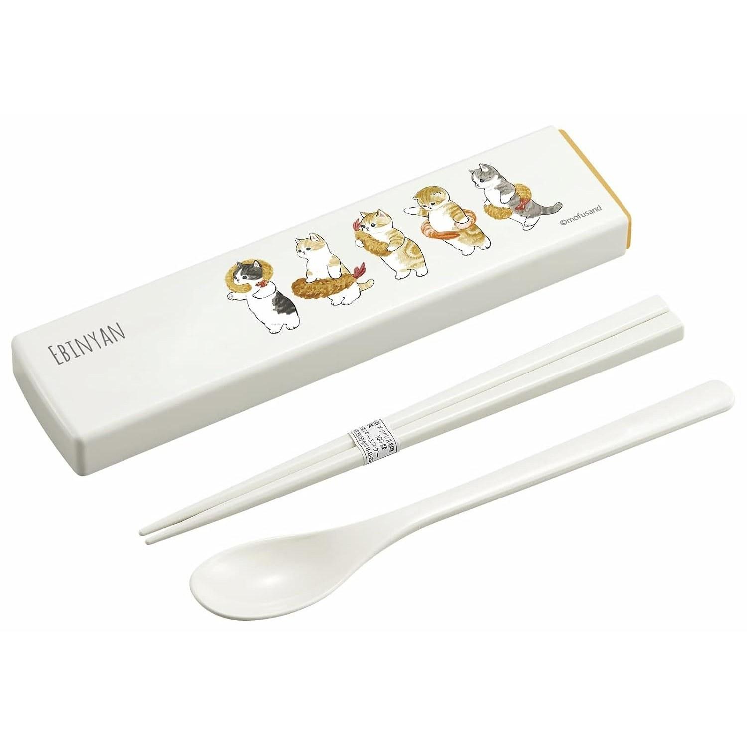 Toa Metal mofusand Combo Set Ebi Nyan 53-3041