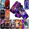 Weiche Hülle für Apple iPhone 12 13 Pro Max Mini ProMax X XR Air 12Pro 13Pro Hülle Handyhülle Uchiha Itachi Narutos Sasuke