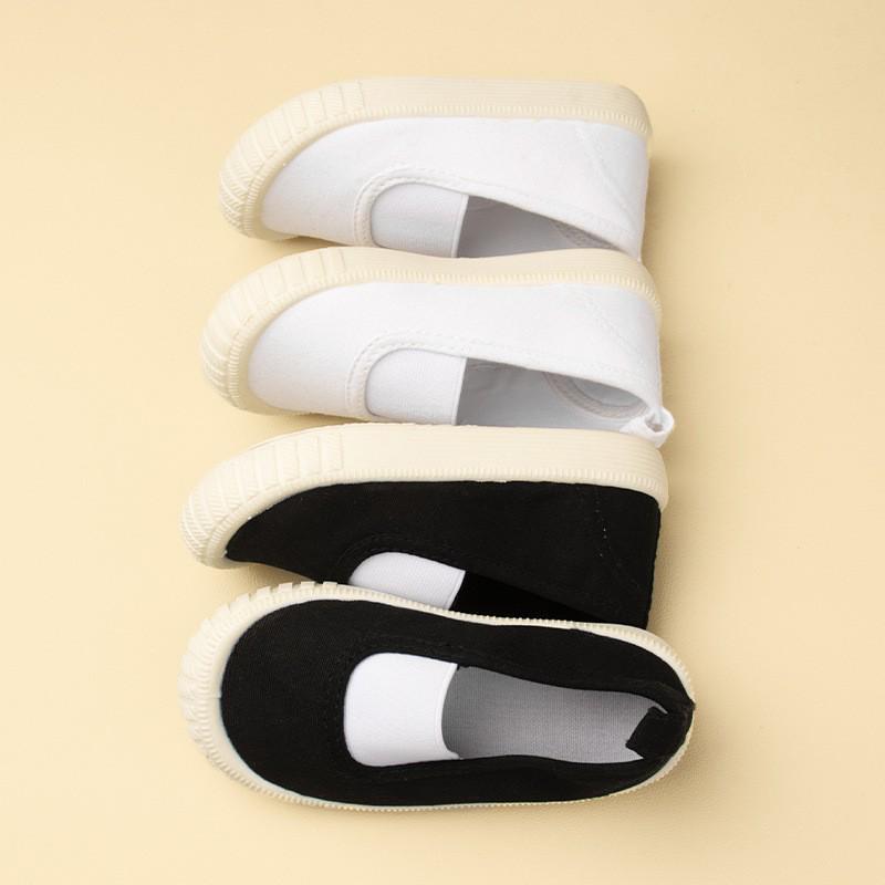 Kinder-Segeltuchschuhe: Atmungsaktiv, Weiche Sohle, Ethnischer Stil - Perfekt für den Kindergarten, Auftritte und besondere Anlässe