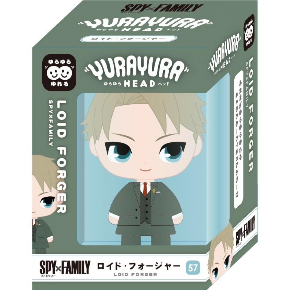 MaX Limited Spy X Family Spy X Family Yurayura Head Loid Forger