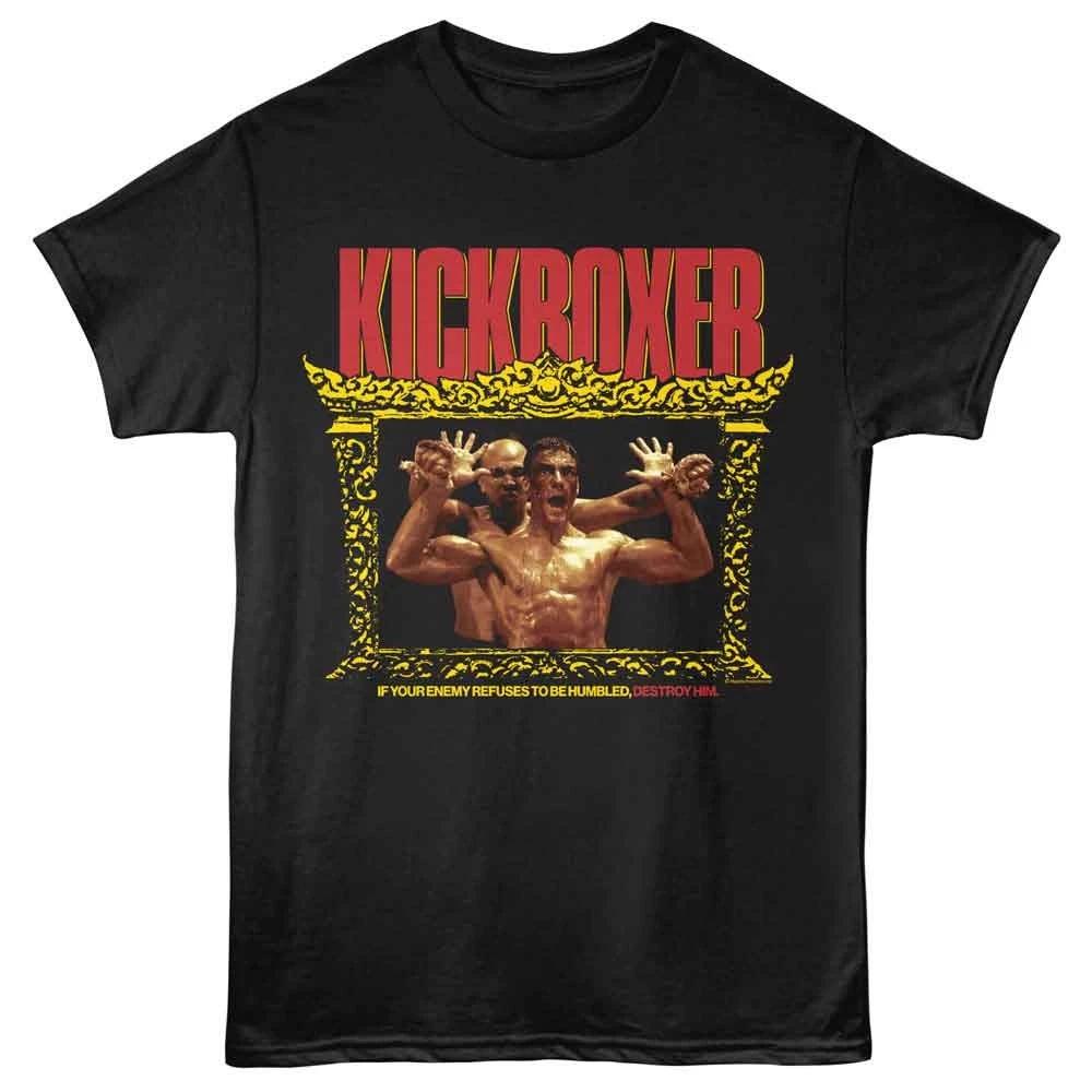 Kickboxer - Destroy Your Enemy - American Classics - Officially Licensed S 120