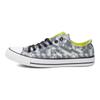 Converse Chuck Taylor Confortable Décontracté Baskets Unisexe Toile Basse Gris 158298C