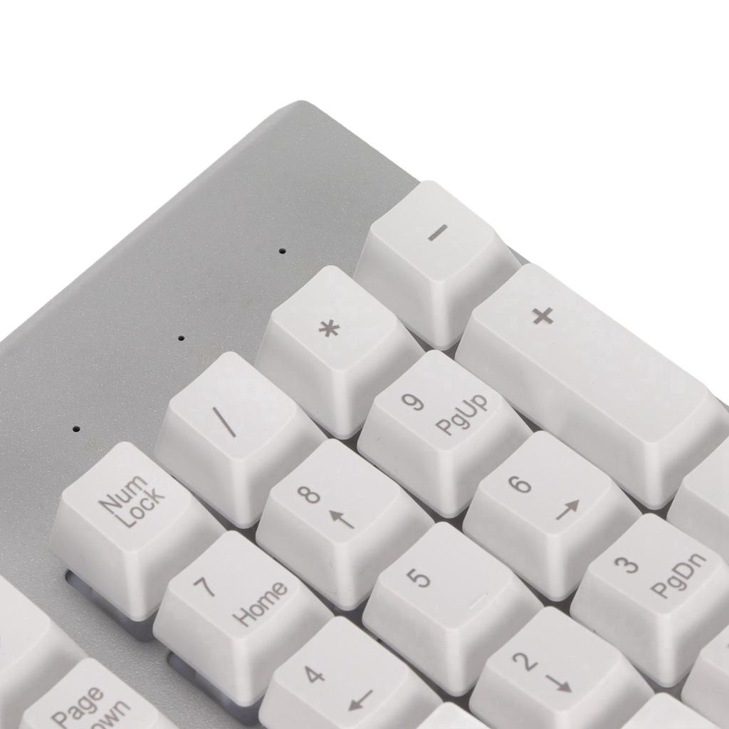 RGB Wired Keyboard with Wrist Rest 104 Keys Clr Characters Good Resilience Mechanical Feel Keyboard for   Gaming