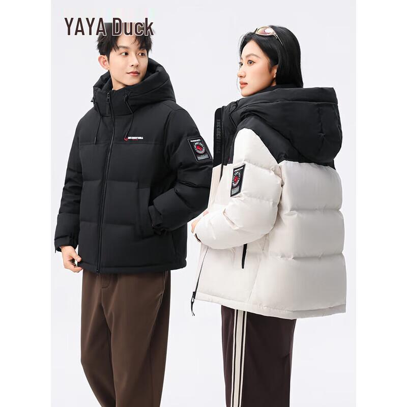 YAYA 2025 Unisex Casual Warm Down Jacket