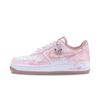 Nike Air Force 1 Seeking The Fragrance Trail Slip Resistant Abrasion Resistant Low top Skateboard Shoes Women's IB6543-100(Team836-)