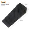 Household Rubber Door Stopper (5-Pack)