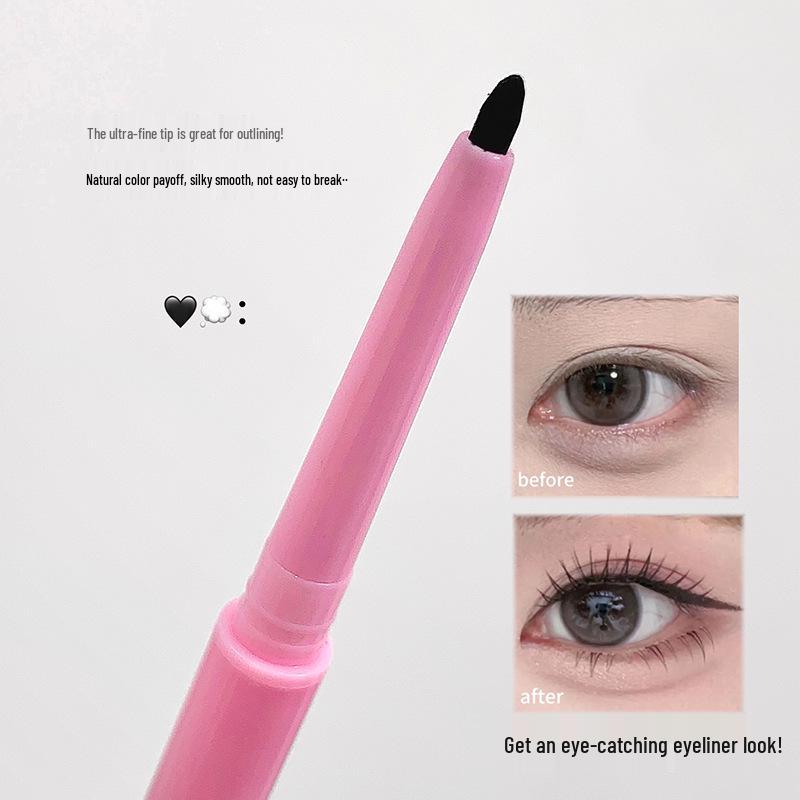 COAST BABY Abgeschrägter Eyeliner Gel-Stift: Langanhaltend, Wasserfest, Wischfest, Ideal für Anfänger.
