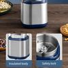 Multifunctional Medicinal Herb Powdering Pulverizing Machine Small Coffee Bean Grinder Household Grain Milling Machine