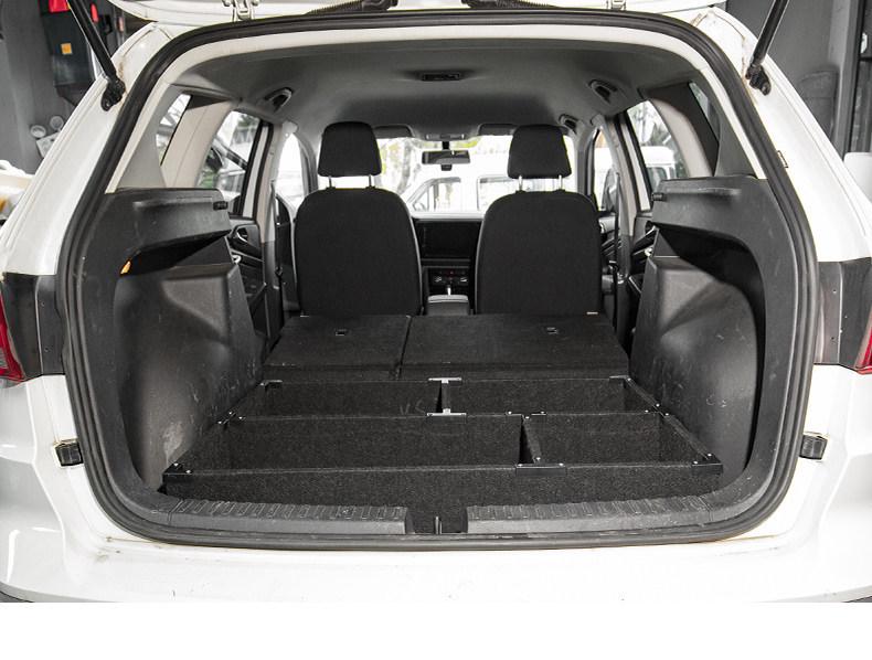 Volkswagen Jetta VS5/VS7 Trunk Storage Organizer & Leveling Kit