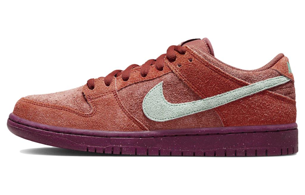 Nike Sb Dunk Low Mystic Red Rosewood DV5429-601 36.5