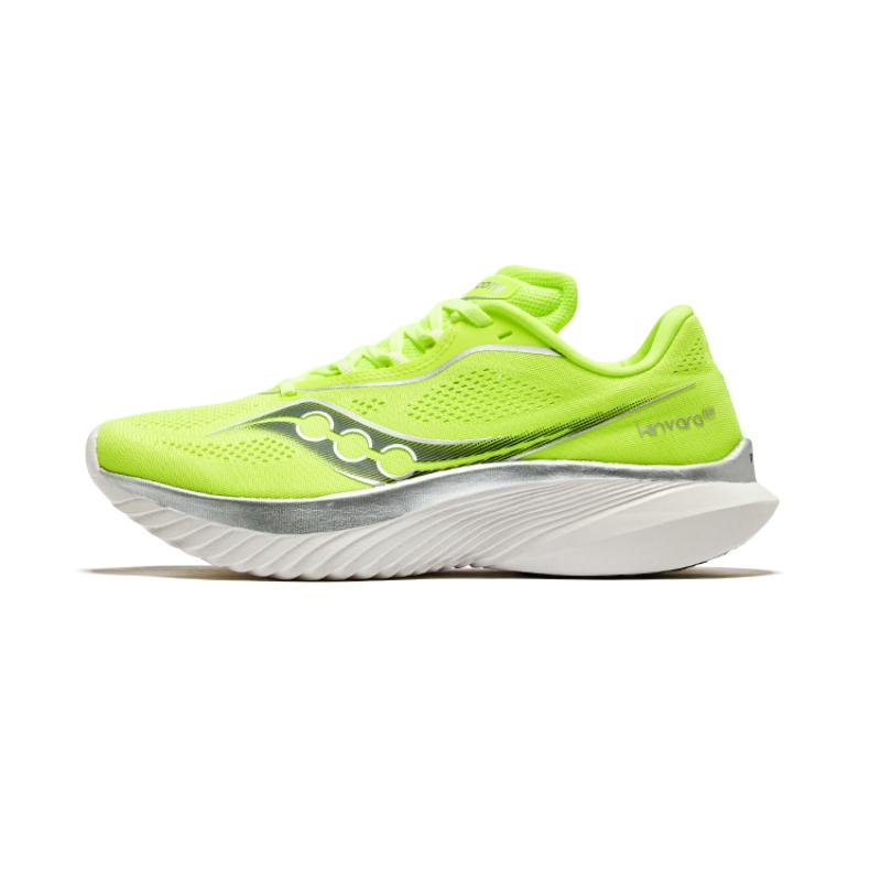 

Saucony Kinvara 15 Citron Silver Women s Saucony S10967-220 35.5