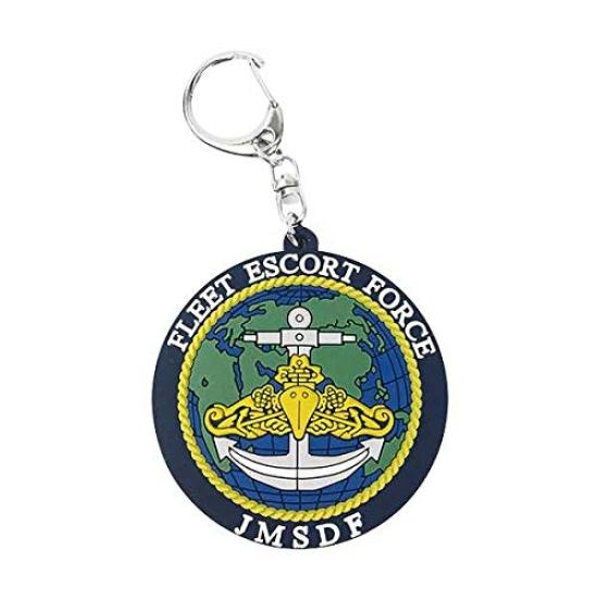 

KB Miscellaneous Soft Key Holder for the Japan Maritime Force Escort Fleet KBSK22008 Self-Defense -