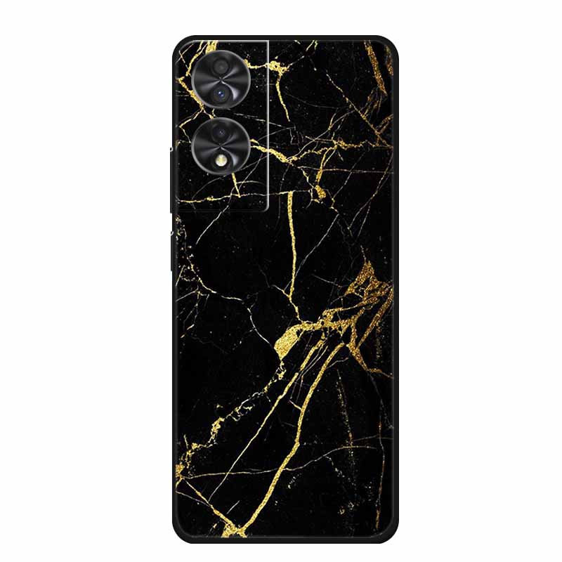 Para TCL 40 NxtPaper 4G Funda Suave TPU Silicona Cubierta de Teléfono Para TCL 50 PRO Nxtpaper Funda TCL40 Nxt Paper Capa Protector Dibujos Animados