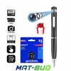 Pix Cameră Ascunsă Spionaj Mic Full HD Card Înregistrator Vocal Set
