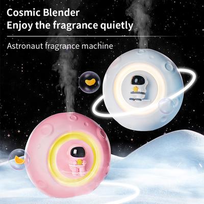 Astronaut Nachtlicht Luftbefeuchter USB Aufladbare Nebel Aromatherapie Wasser Diffusor Mit Led Licht Astronaut Humidificador