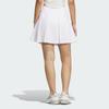 Adidas Verbiage Comfortable Simple Casual Skirt Women Skirts White Deep-Indigo JZ1609
