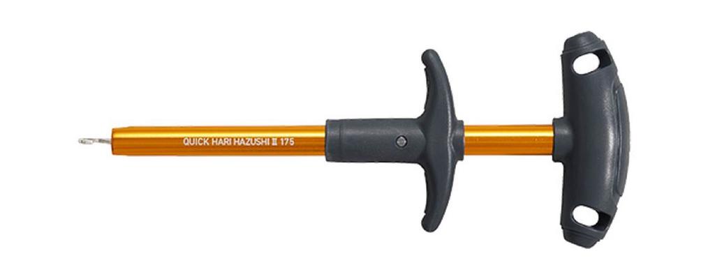 Daiwa Quick Hook Remover II 175mm Gold (4902)