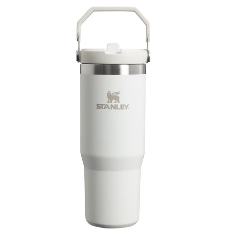 Stanley Stainless Steel Vacuum Folding Straw Tumbler