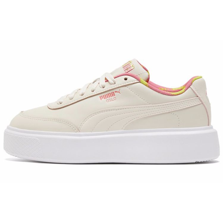 Puma Oslo Maja Low Top Sneakers Women Sneakers Light-Pink 382518-01