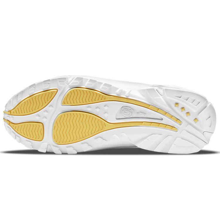 NOCTA X Nike Hot Step Air Terra White Unisex Sneakers Chrome DH4692-100