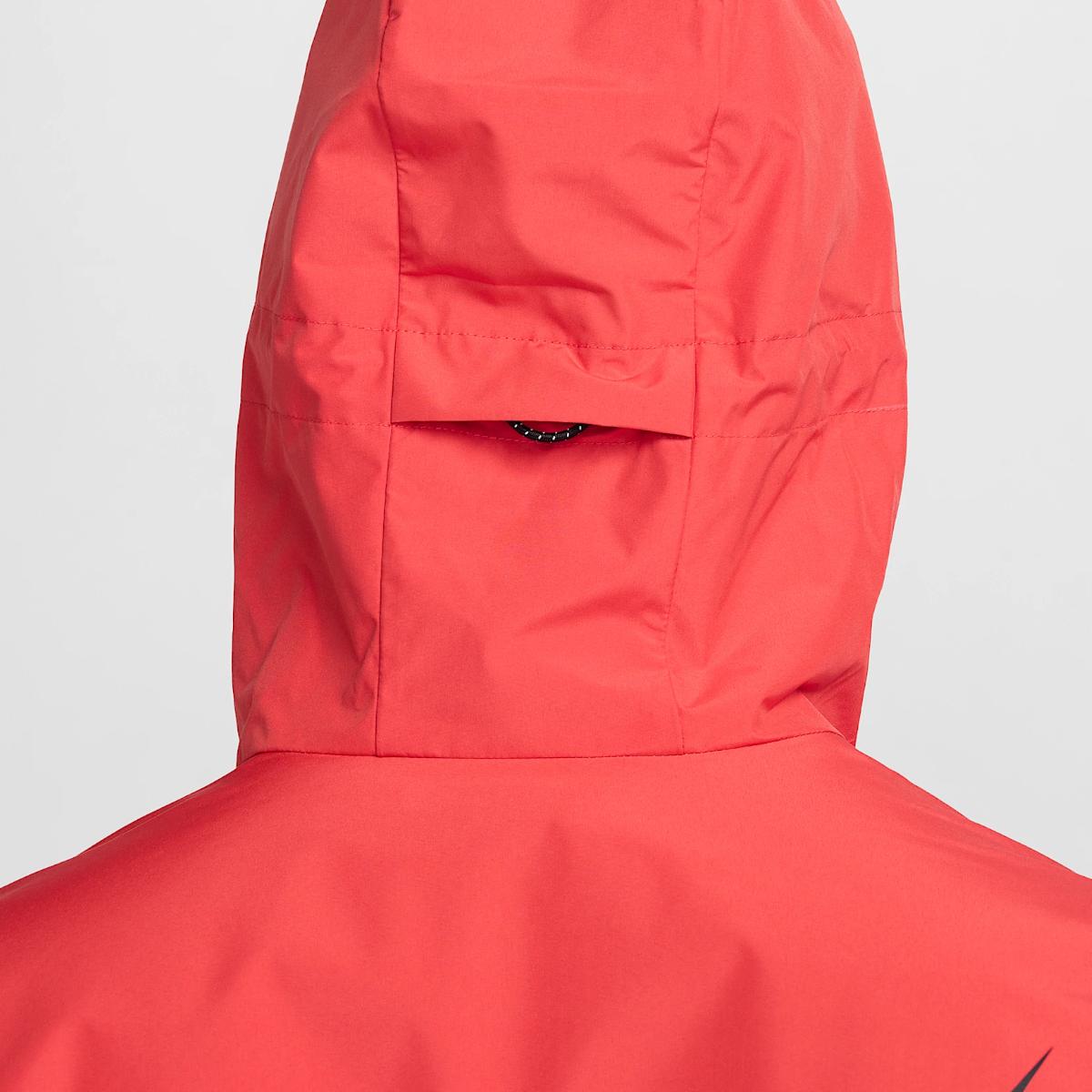 

Nike Aeroswift Storm-Fit Aerogami Comfortable Waterproof Windproof Skin-Friendly Casual Jacket Men jackets Light-Pink FZ9039-696 XL