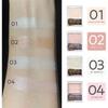 CEZANNE Pearl Glow Highlighter (Select 1 of 4) / Shell Pink Pearl Glow Radiant Makeup