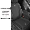 Zeekr Ultra-Thin Breathable All-Season Seat Cushion for Models 001/007/009/7X/X/MIX