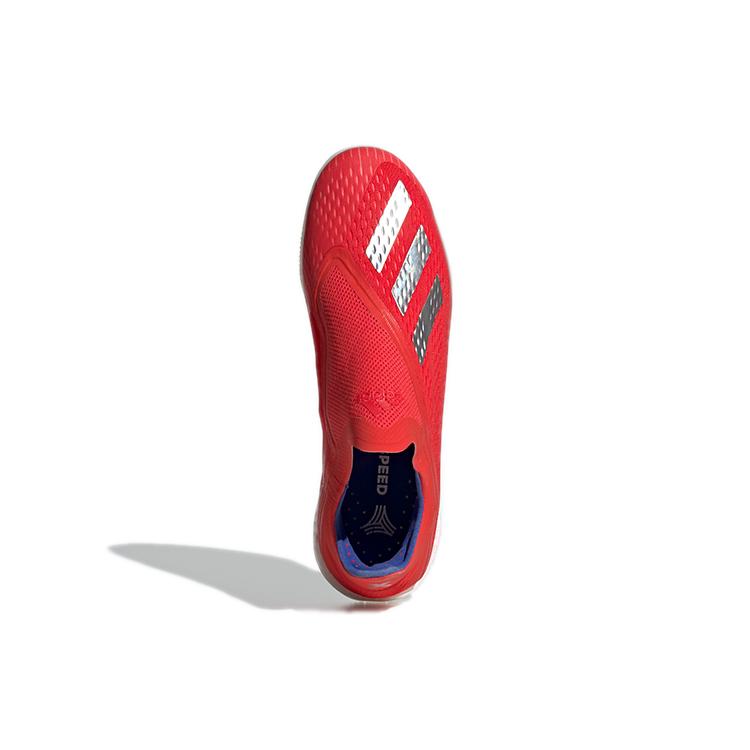 adidas X 18+ IC/IN Indoor Abriebfest Abriebfest Fußballschuhe Herren Rot BB9382